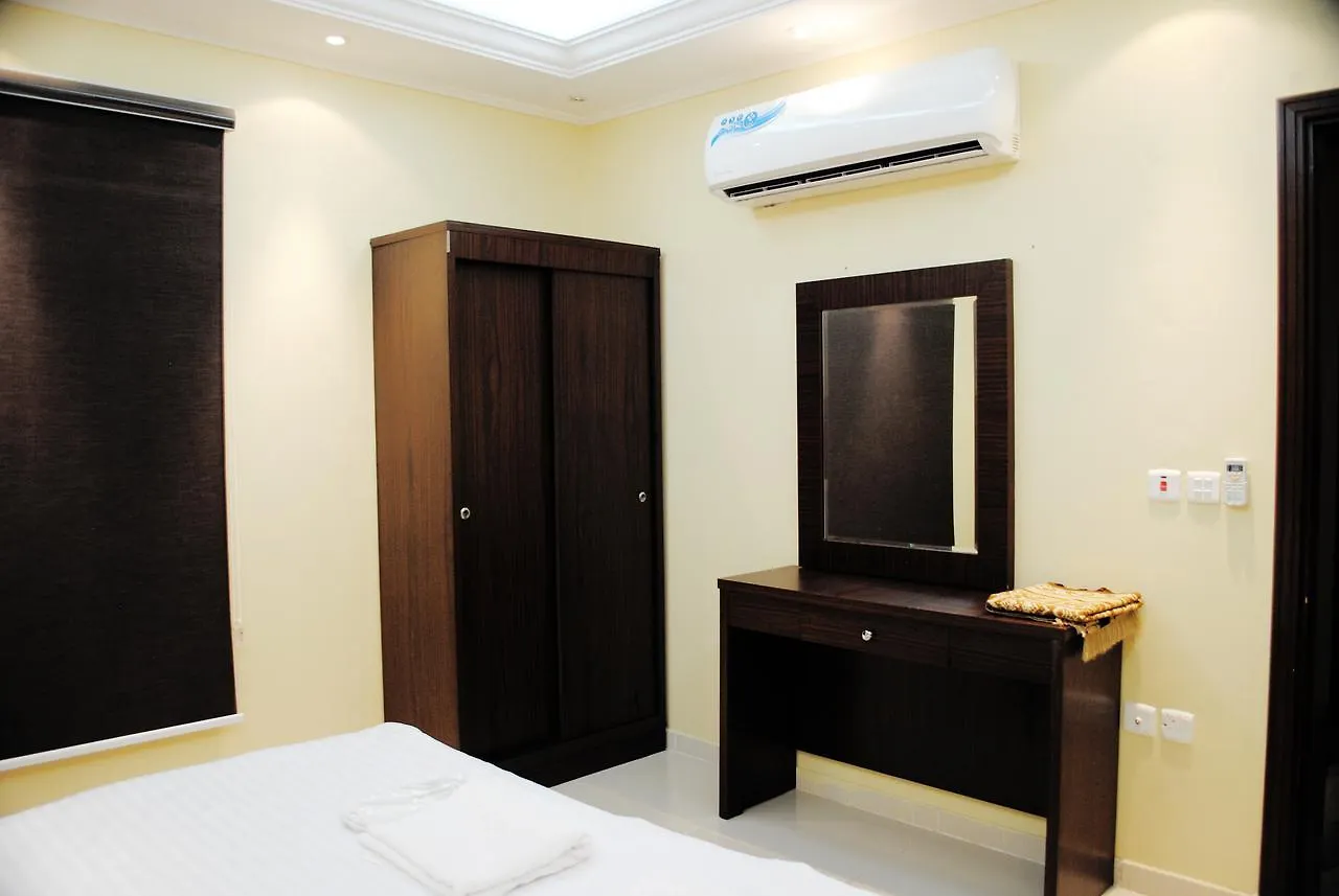 Al Drees Aparthotel Jeddah