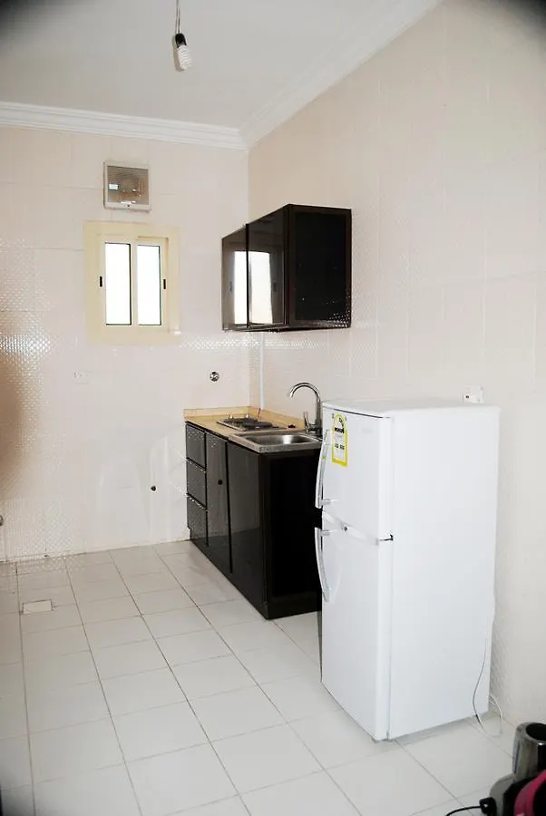 Al Drees Aparthotel Jeddah Saudi Arabia