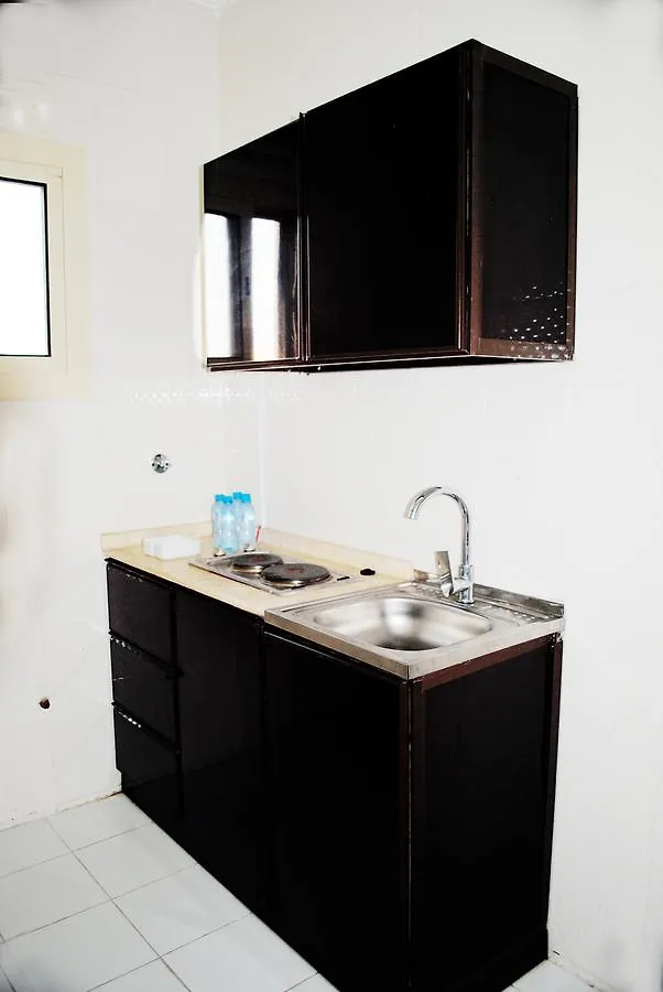 Al Drees Aparthotel Jeddah