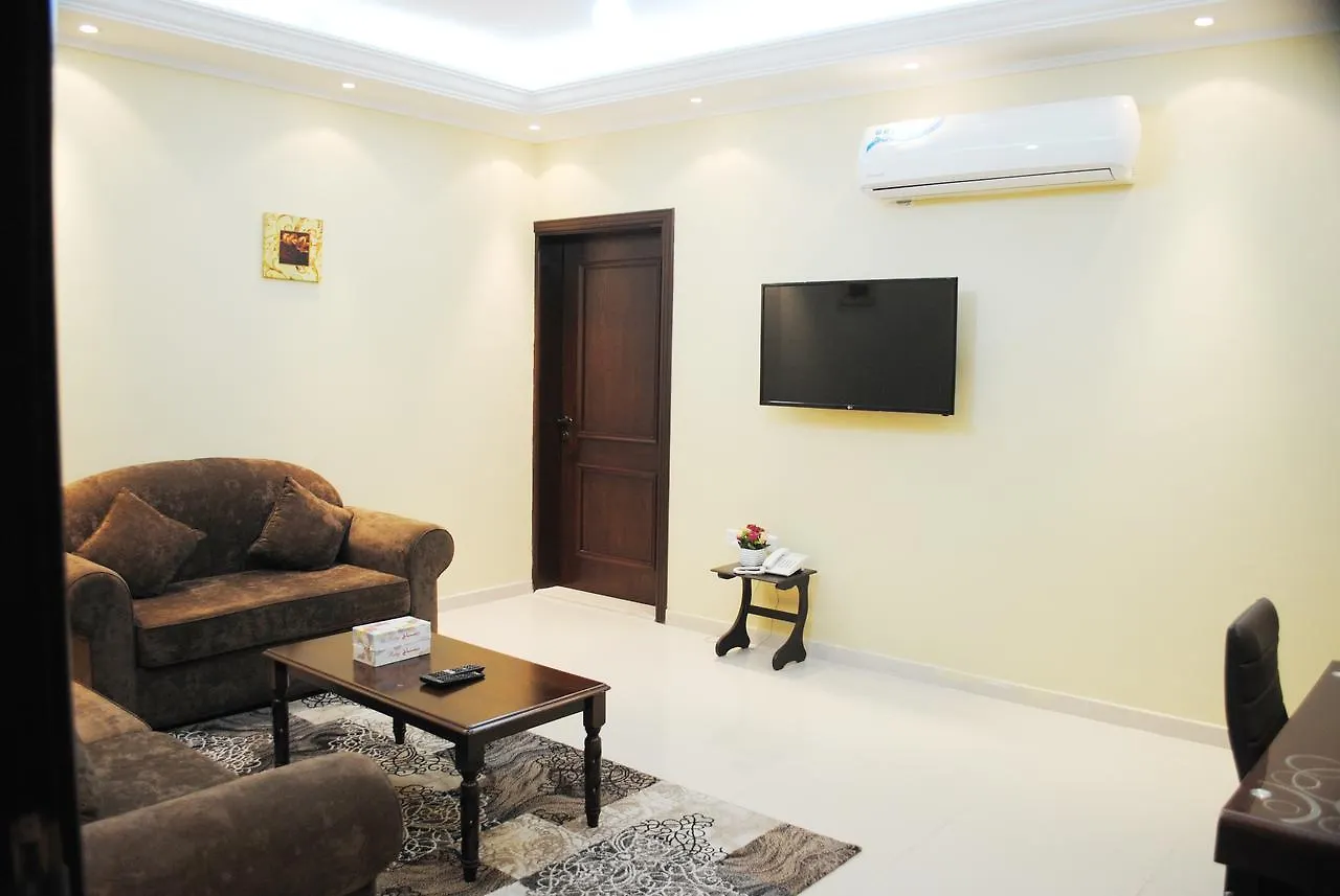 Al Drees Aparthotel Jeddah Saudi Arabia