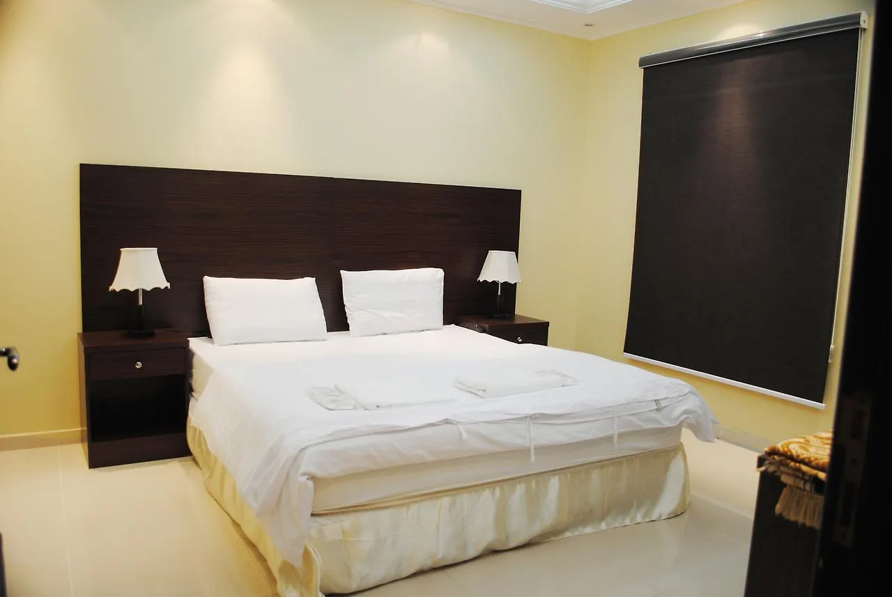 Al Drees Aparthotel Jeddah