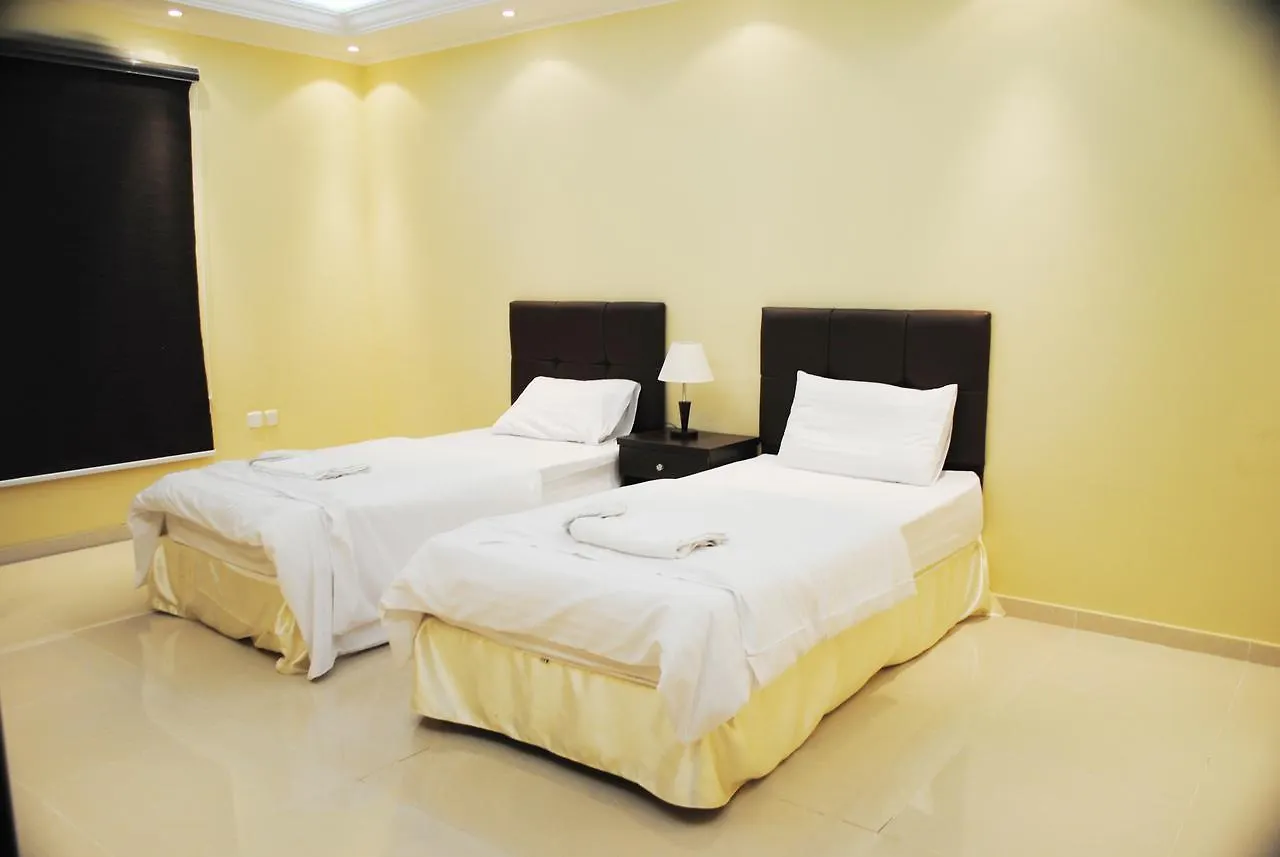 Al Drees Aparthotel Jeddah 0*,  Saudi Arabia