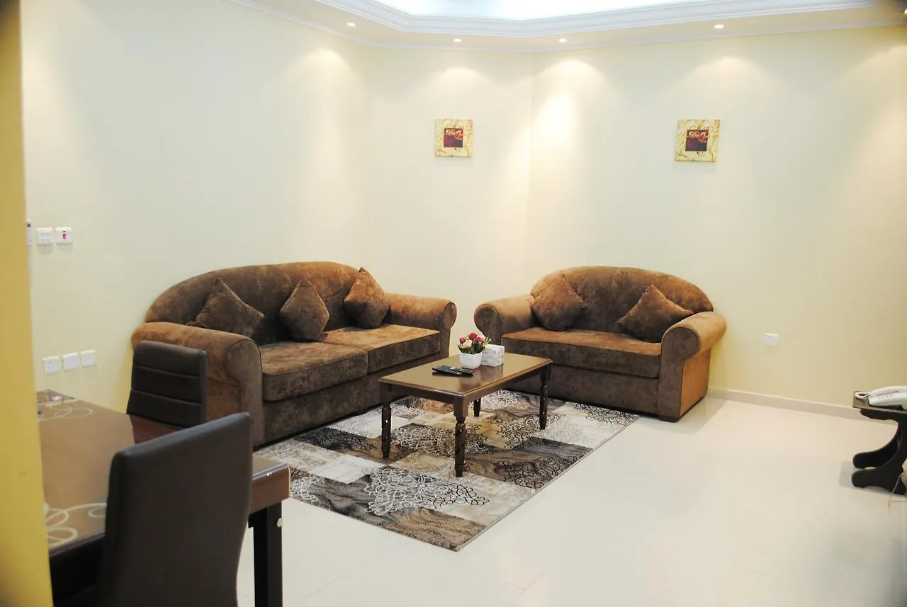 Al Drees Aparthotel Jeddah